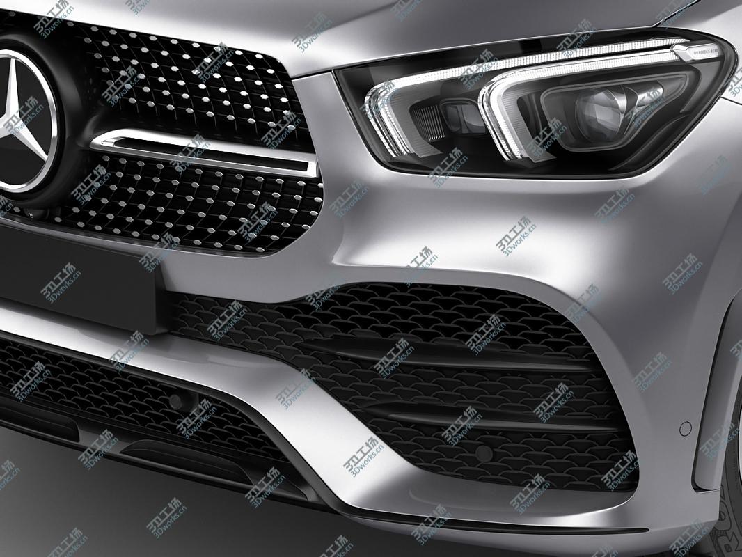 images/goods_img/202104023/Mercedes GLE 2020 AMG line model/4.jpg